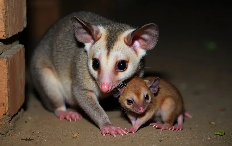 Professional Backyard Possum Removal & Relocation Karalee