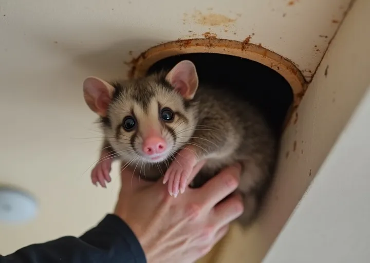 Humane Possum Extraction Karalee
