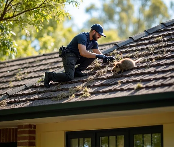 Roof Cavity Cleanup & Restoration Karalee