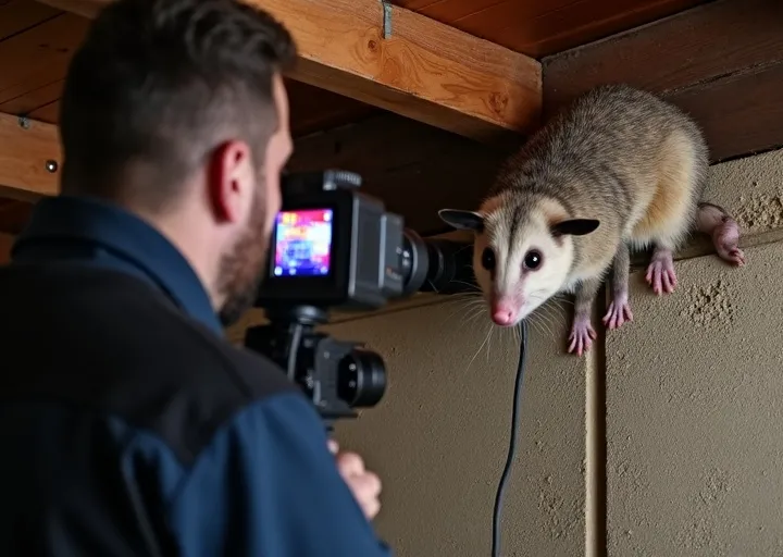 Humane Live Possum Capture Karalee