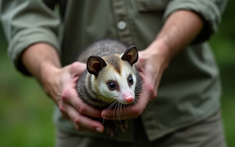 Professional Possum Relocation Services Karalee